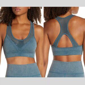 SoulCycle Mesh Sports Bra size M